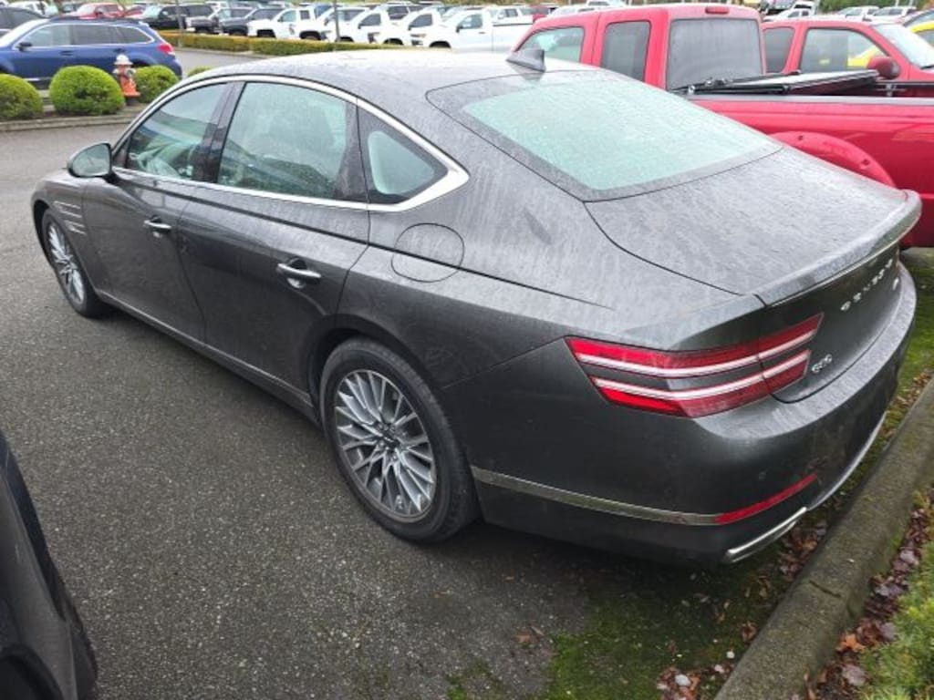 Used 2023 Genesis G80 2.5T Sedan