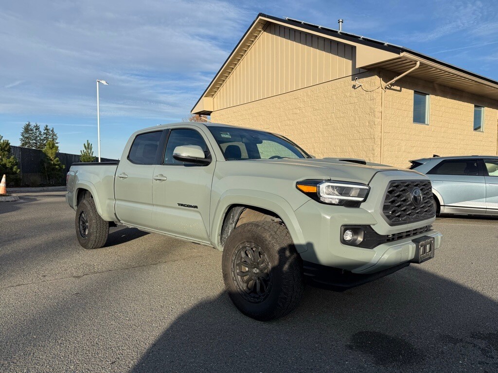 Used 2023 Toyota Tacoma TRD Sport Truck Double Cab