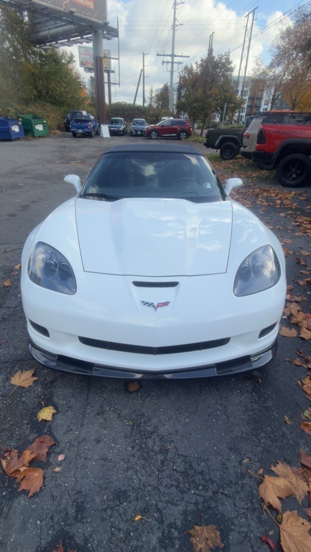 Used 2013 Chevrolet Corvette 427 Convertible
