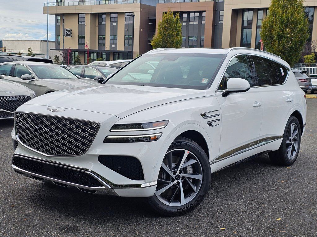2026 Genesis GV80 3.5T Advanced AWD's photo