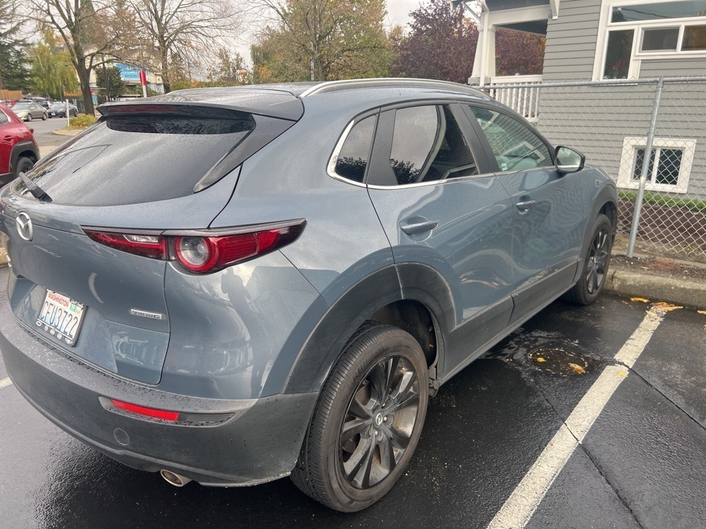 Used 2022 Mazda Mazda CX-30 2.5 S Carbon Edition SUV