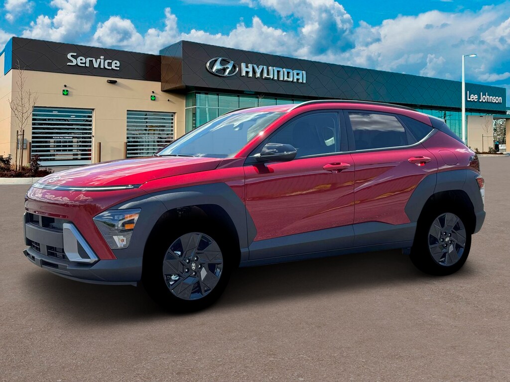 Used 2026 Hyundai Kona SEL Sport SUV