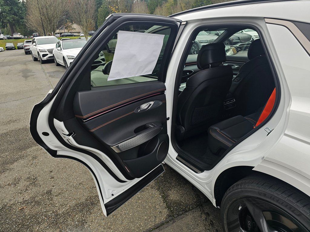 2026 GENESIS GV70 Sport Prestige - Photo 22