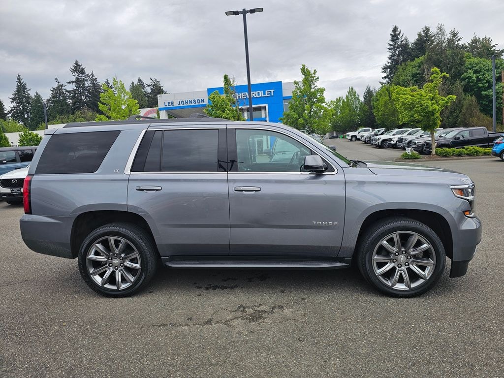 Used 2018 Chevrolet Tahoe LT SUV