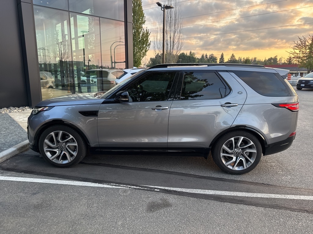 Used 2020 Land Rover Discovery Landmark Edition SUV