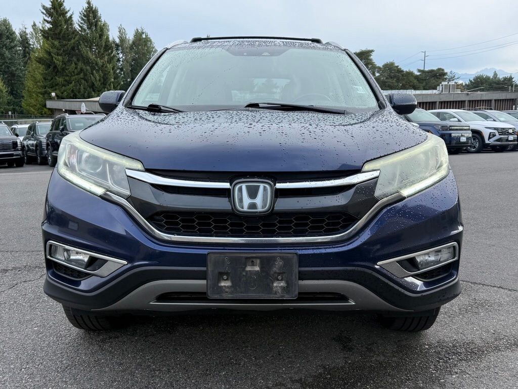 Used 2016 Honda CR-V Touring SUV