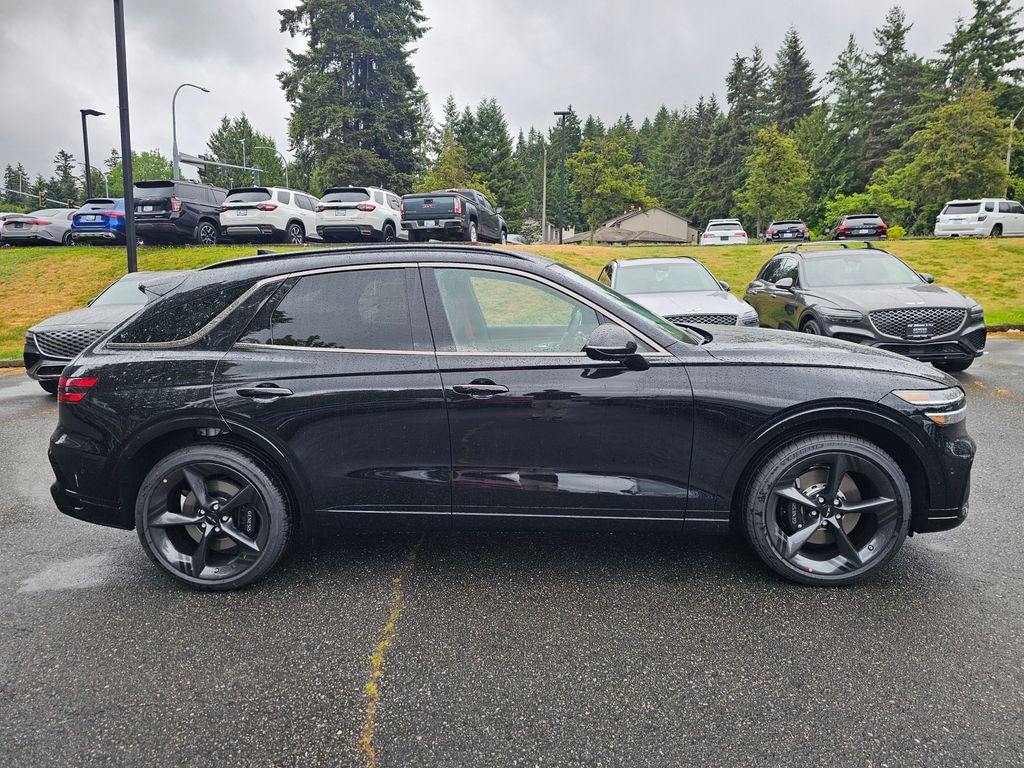 New 2026 Genesis GV70 3.5T Sport Prestige SUV