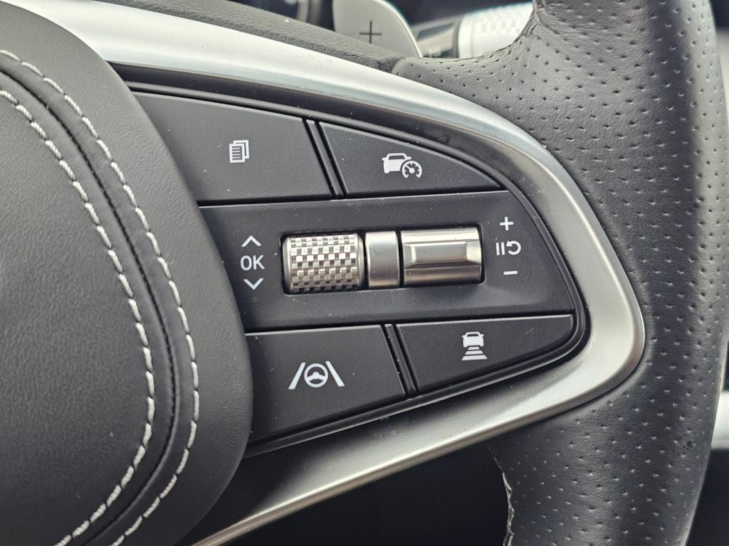 2025 GENESIS GV70 Sport - Photo 35