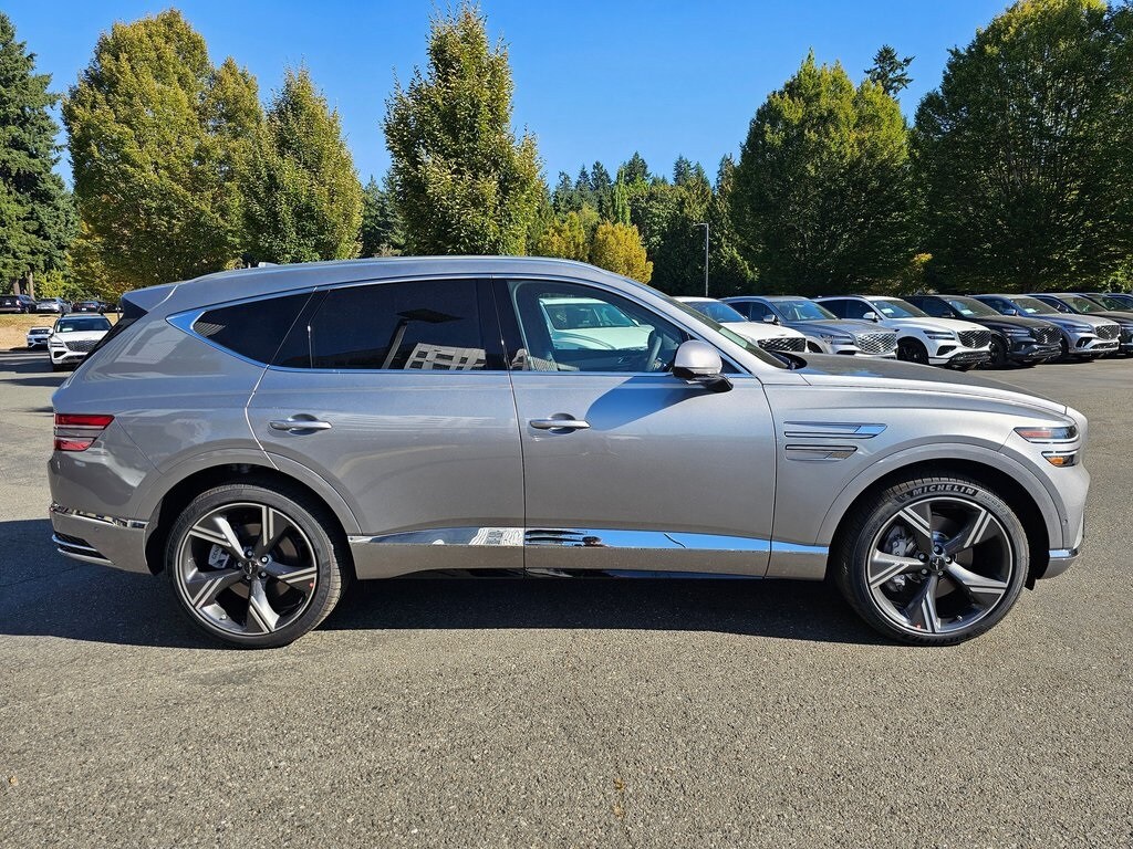 New 2026 Genesis GV80 3.5T Prestige SUV