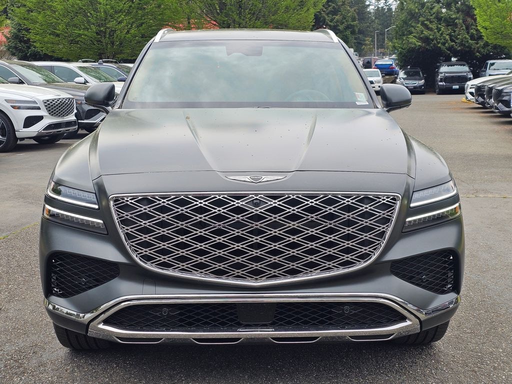New 2026 Genesis GV80 SUV