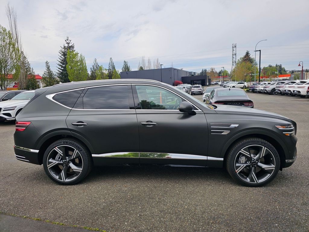 New 2026 Genesis GV80 SUV