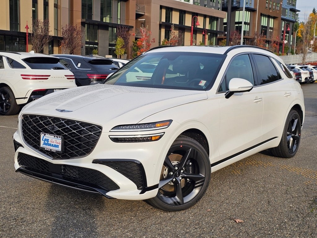 New 2026 Genesis GV70 2.5T Sport Prestige SUV