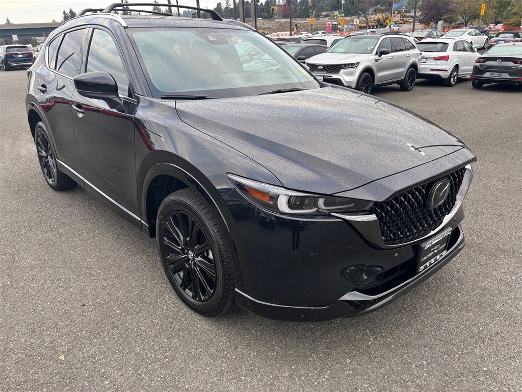 Used 2025 Mazda CX-5 2.5 Turbo Premium SUV