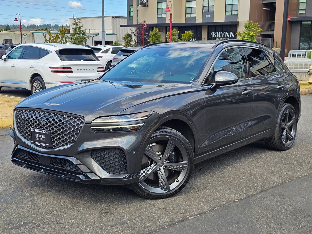 2024 GENESIS GV70
