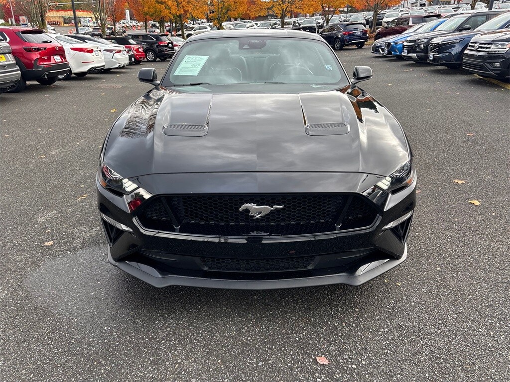 Used 2022 Ford Mustang GT Premium Coupe