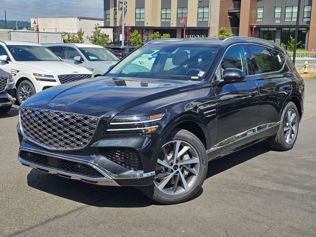 New 2027 Genesis GV80 3.5T Advanced SUV