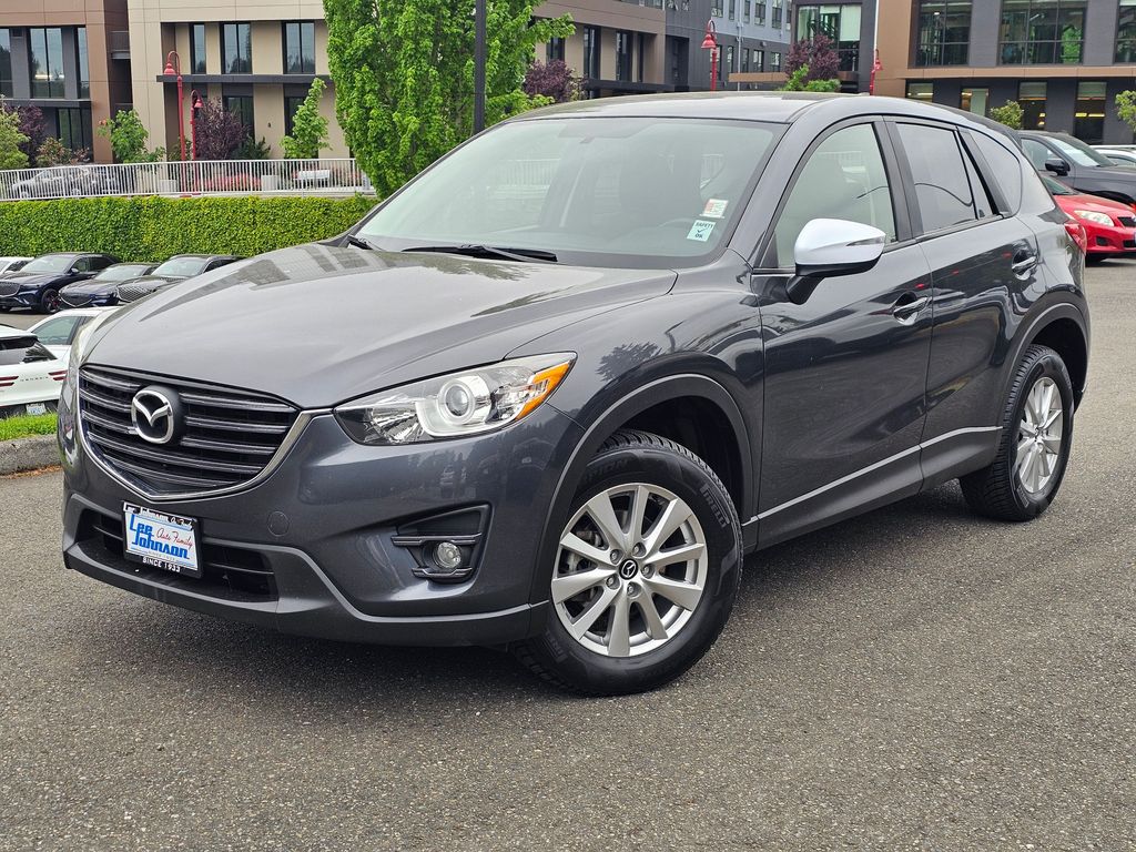 2016 Mazda CX-5 Touring
