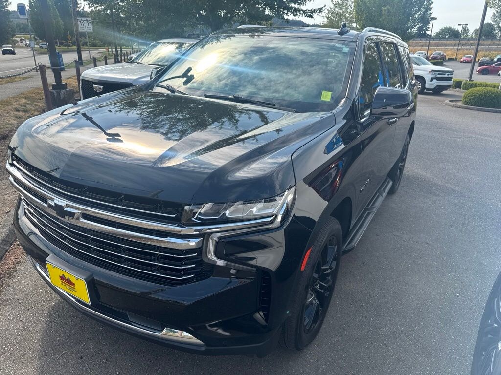 Used 2022 Chevrolet Tahoe LT SUV