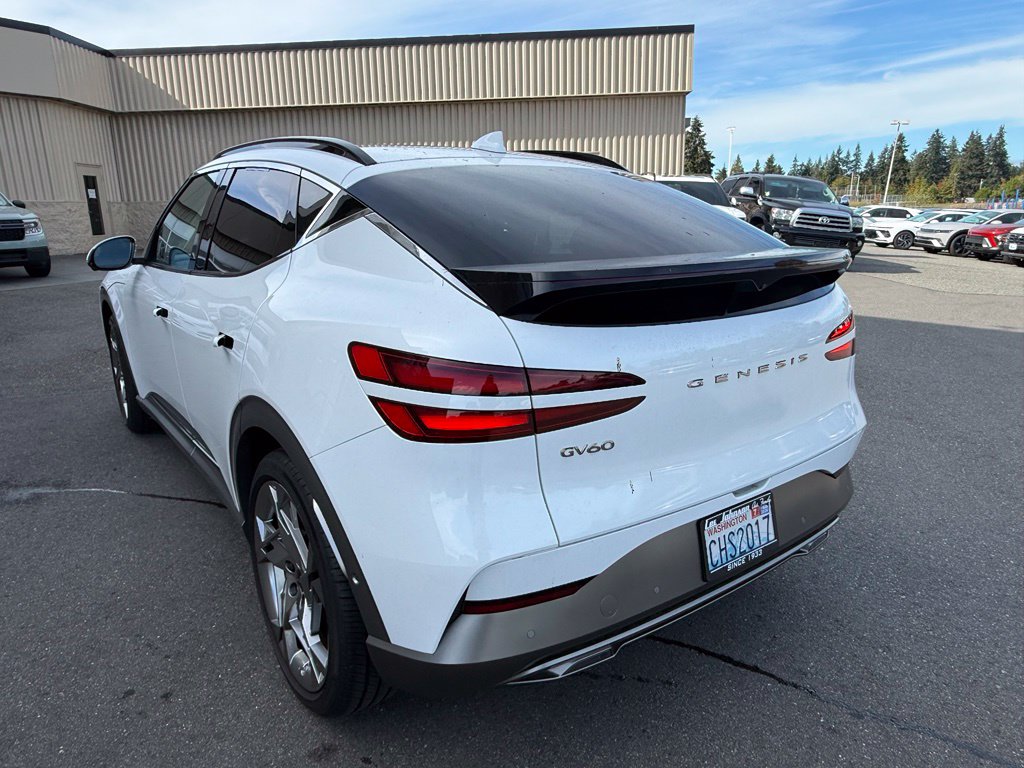 Used 2023 Genesis GV60 Performance SUV
