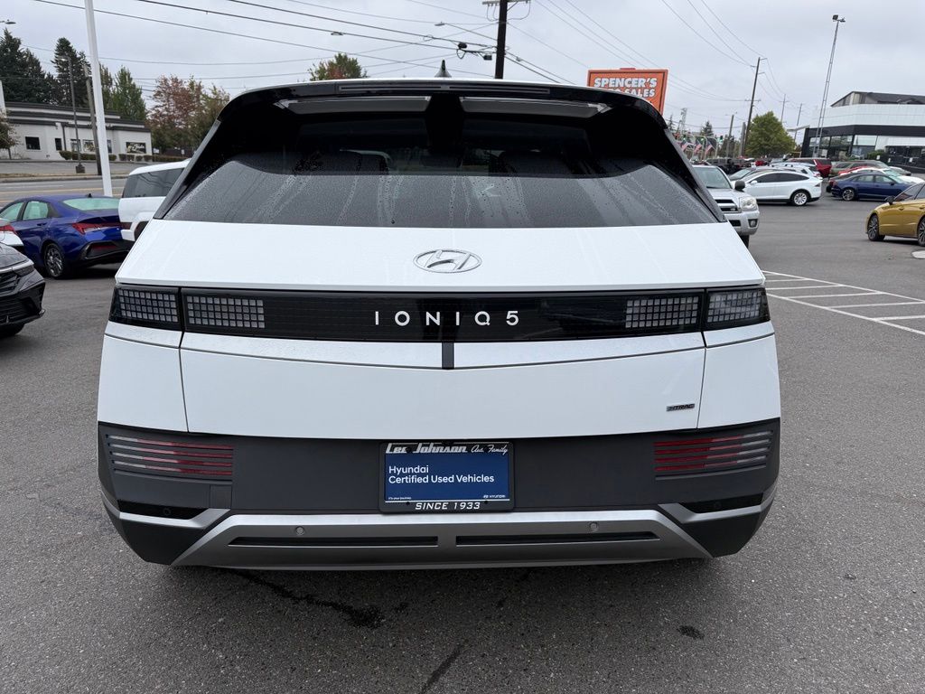 Used 2024 Hyundai IONIQ 5 SE SUV