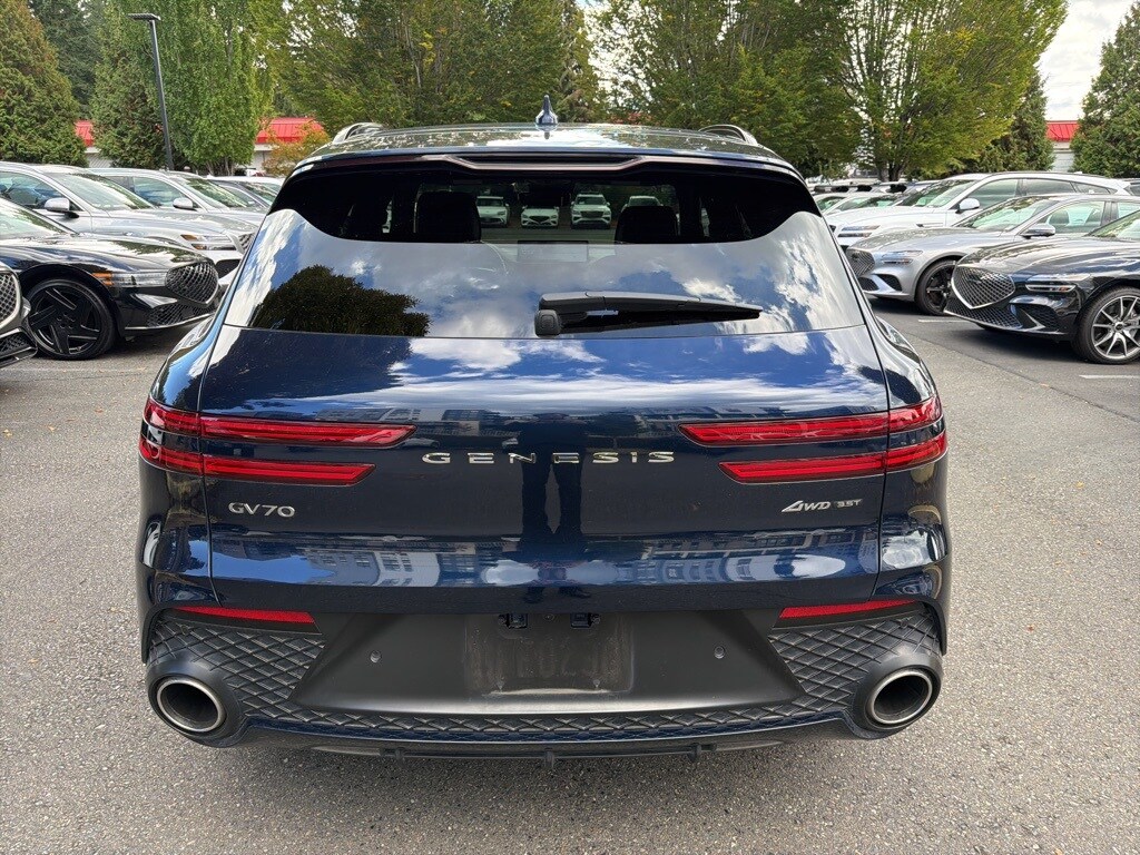 2023 Genesis GV70 3.5T Sport Prestige photo 4