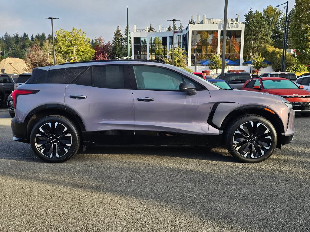 Used 2024 Chevrolet Blazer EV RS SUV