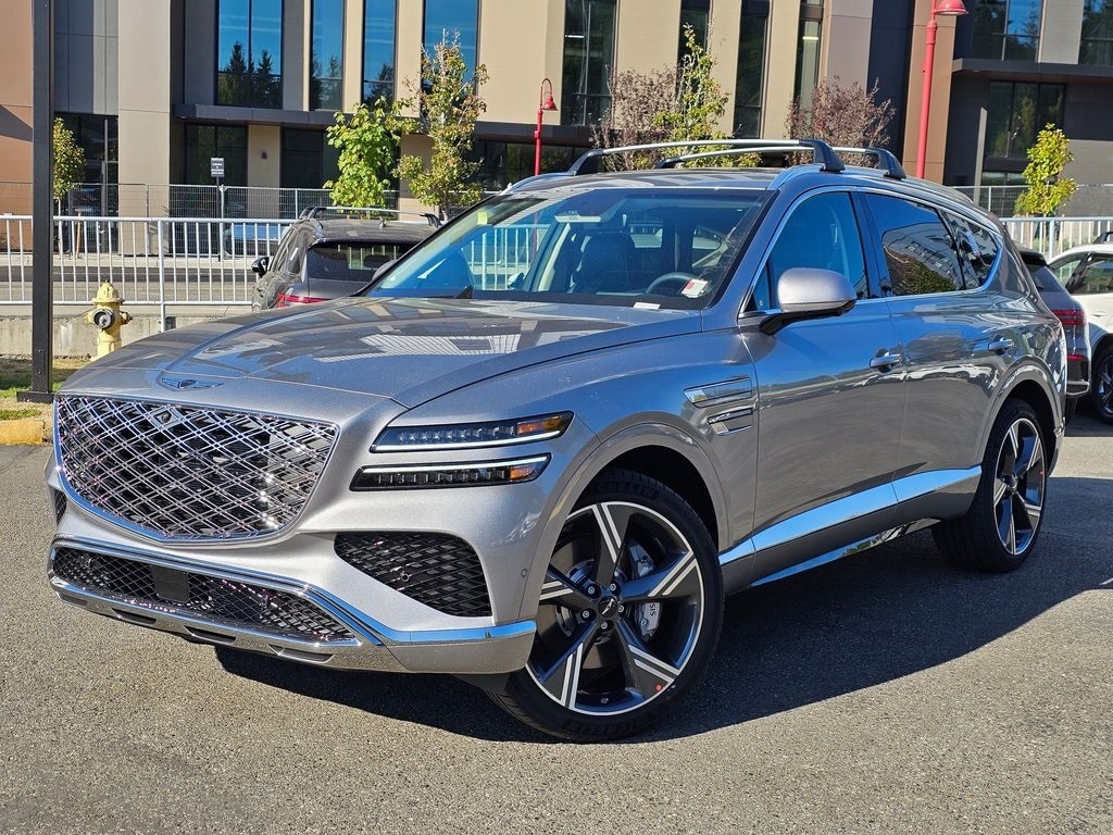 2026 GENESIS GV80 Prestige's photo