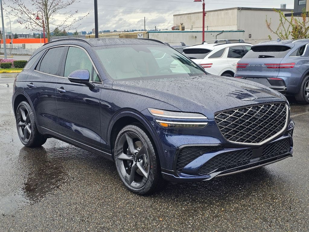 New 2026 Genesis GV70 3.5T Sport Prestige SUV