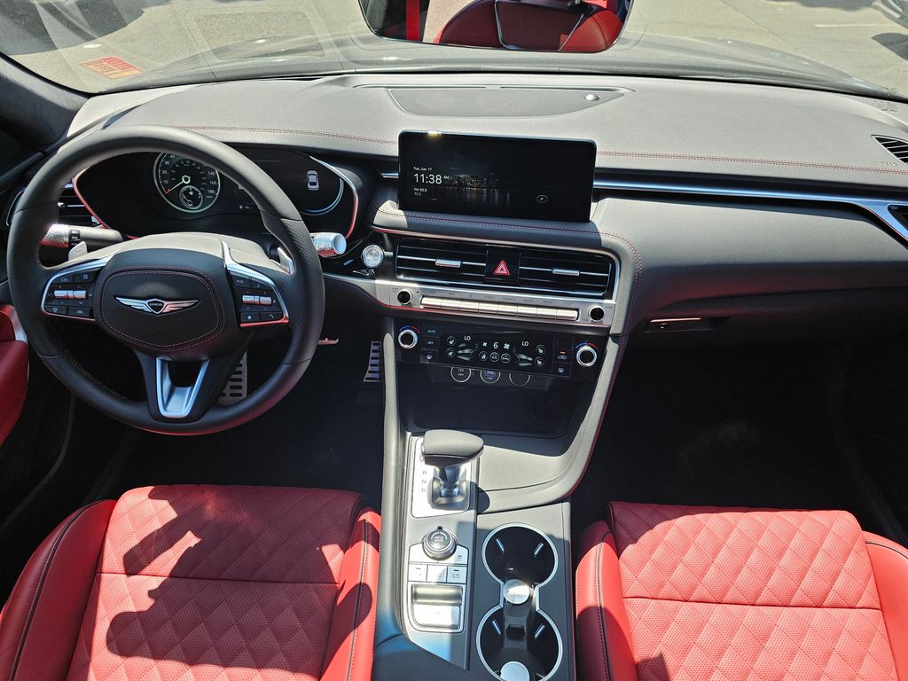 2025 GENESIS G70 Sport Advanced - Photo 19