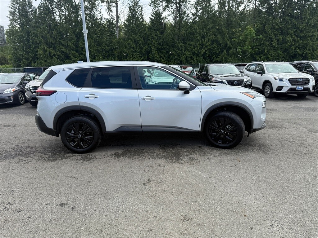 Used 2023 Nissan Rogue SV SUV