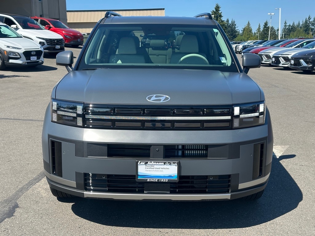 Used 2025 Hyundai Santa Fe Hybrid Limited SUV