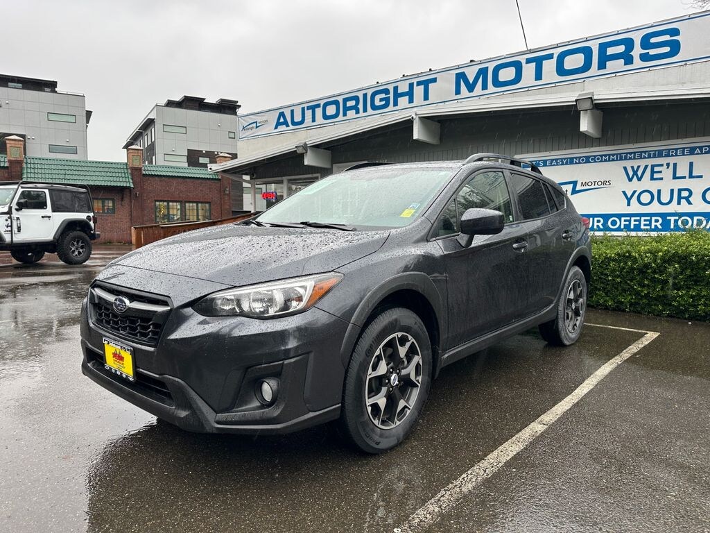 Used 2018 Subaru Crosstrek 2.0i Premium SUV