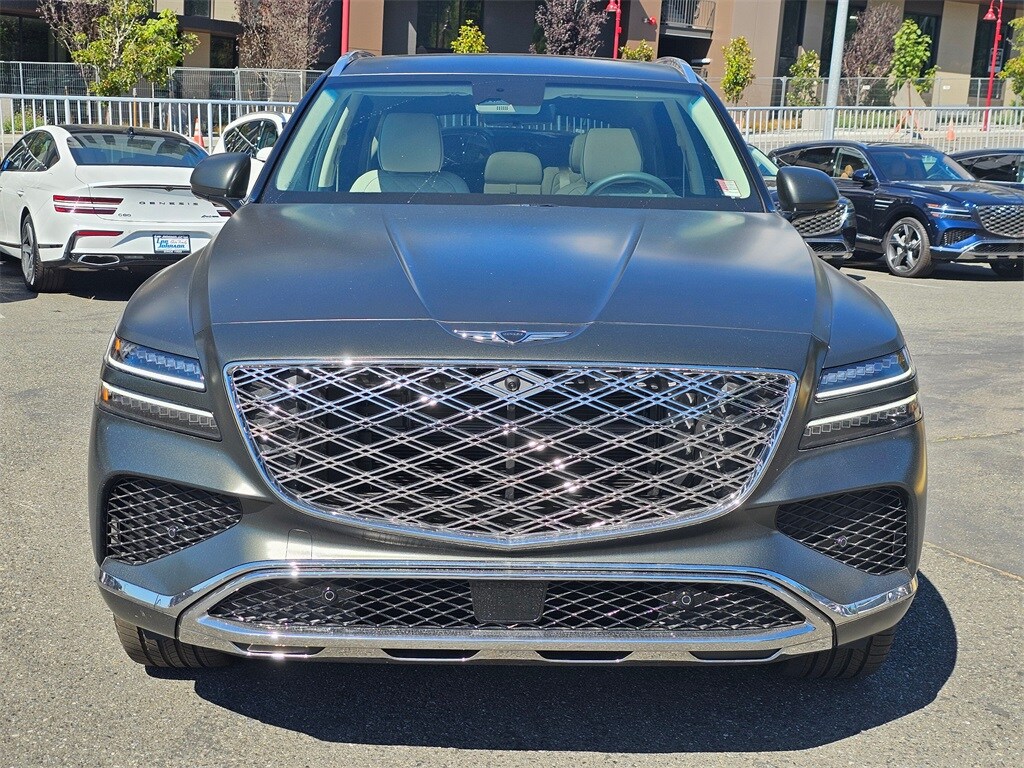 2025 Genesis GV80 3.5T Prestige AWD photo 2
