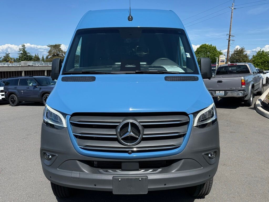 Used 2025 Mercedes-Benz Sprinter 2500 Cargo 170 WB Van Cargo Van