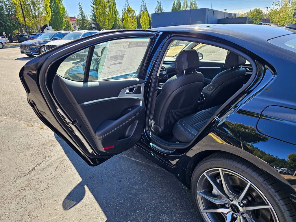 2026 GENESIS G70 Prestige - Photo 22