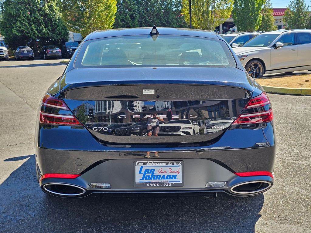 2026 GENESIS G70 Prestige - Photo 6