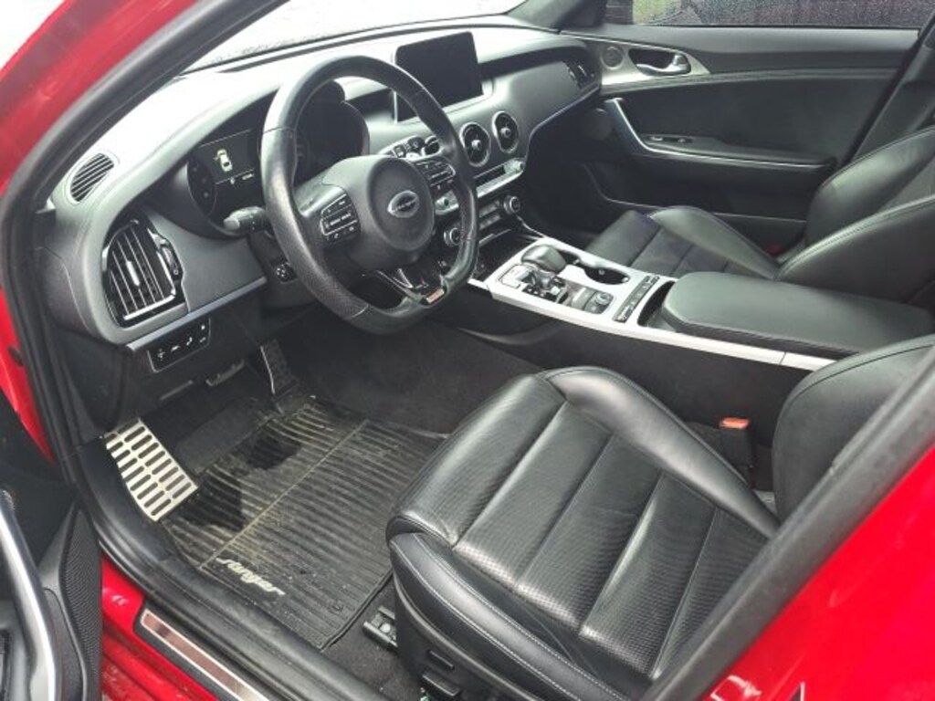 Used 2018 Kia Stinger GT2 Sedan