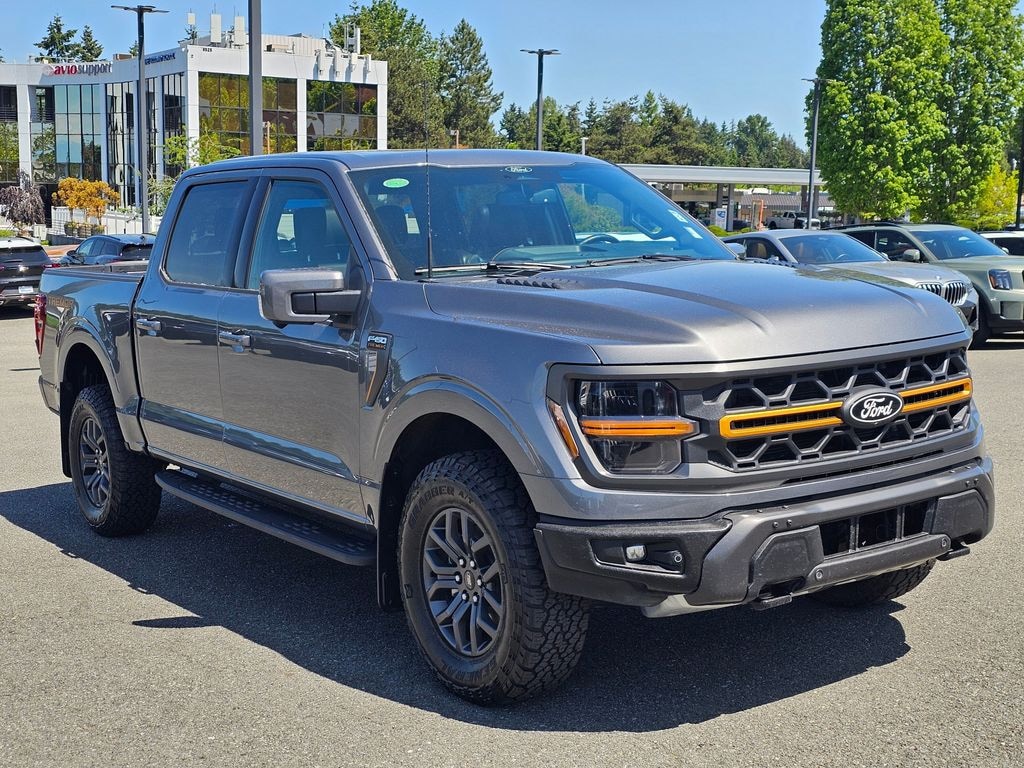 Used 2025 Ford F-150 Tremor Truck SuperCrew Cab
