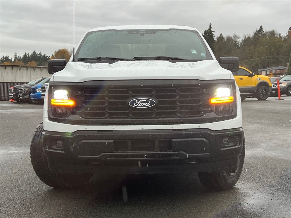 Used 2024 Ford F-150 STX Truck SuperCrew Cab