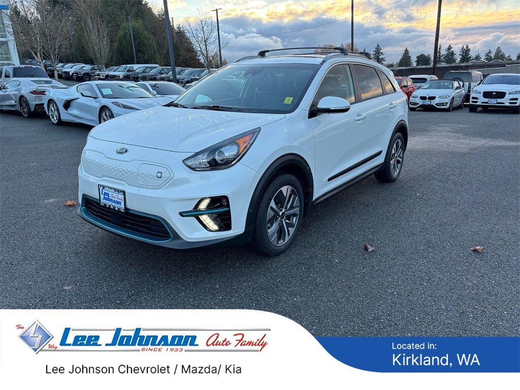 Used 2019 Kia Niro EV EX Premium SUV