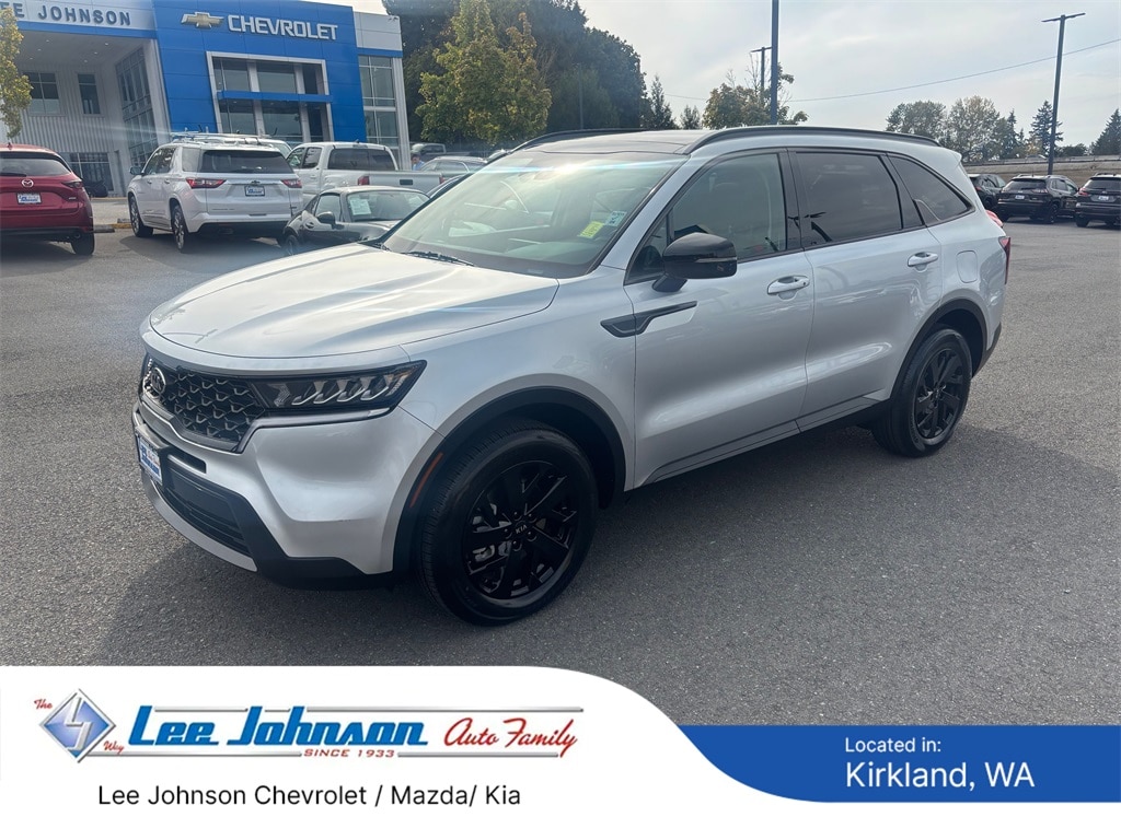 Used 2021 Kia Sorento S SUV