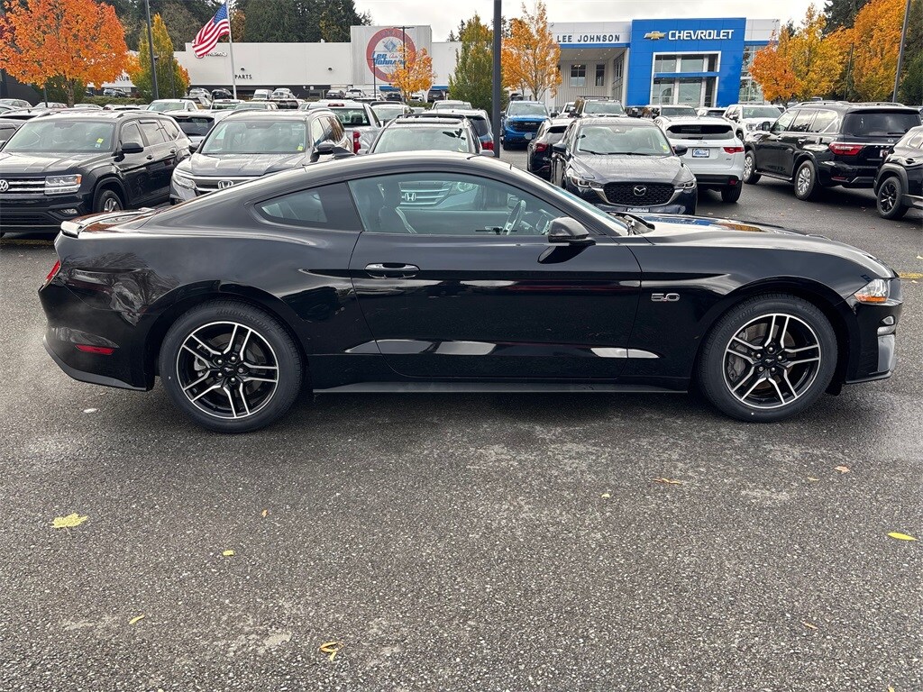 Used 2022 Ford Mustang GT Premium Coupe