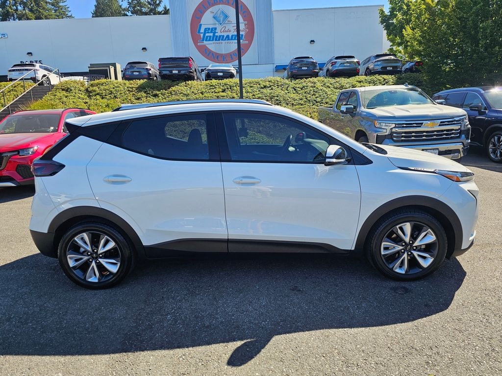 Used 2023 Chevrolet Bolt EUV LT SUV
