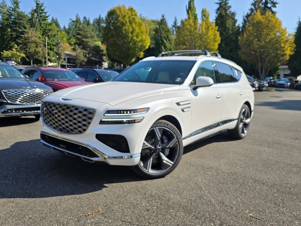 New 2026 Genesis GV80 3.5T Prestige SUV