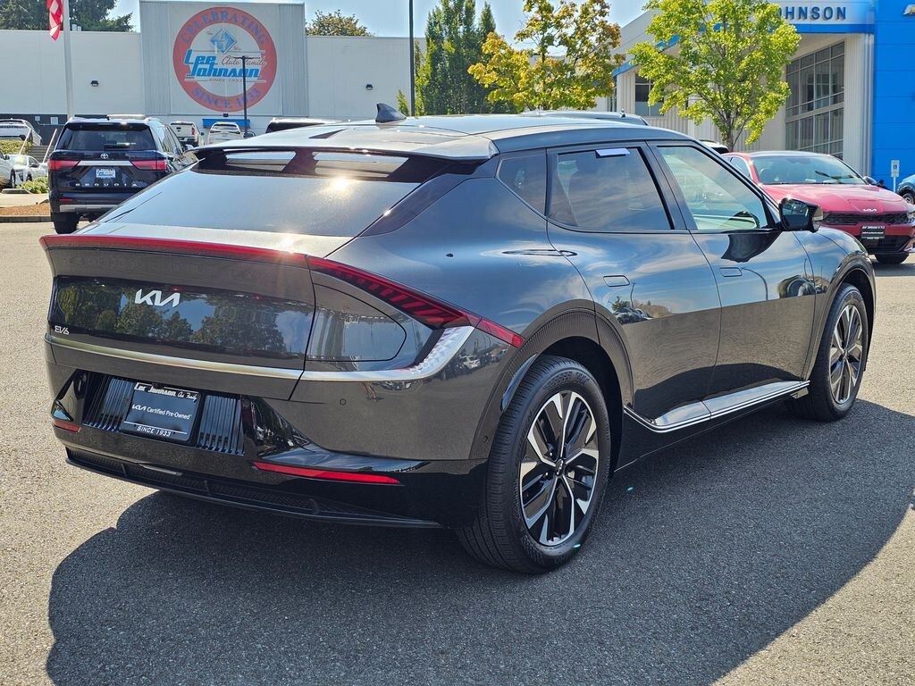 Used 2024 Kia EV6 Wind SUV