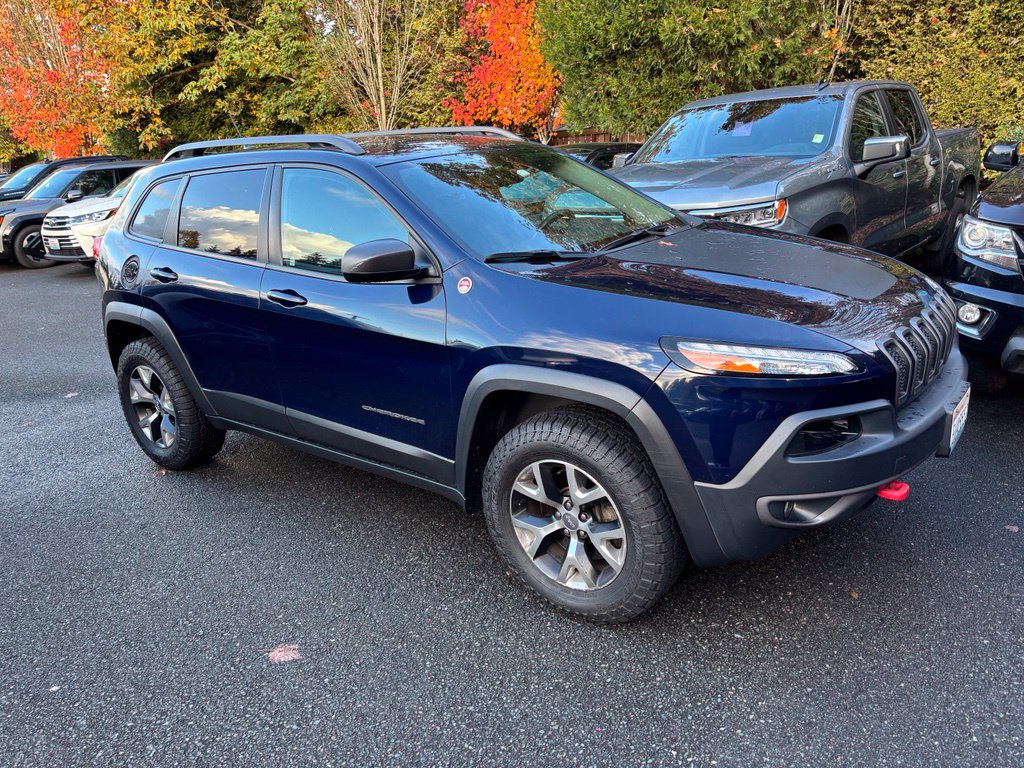  Jeep Cherokee