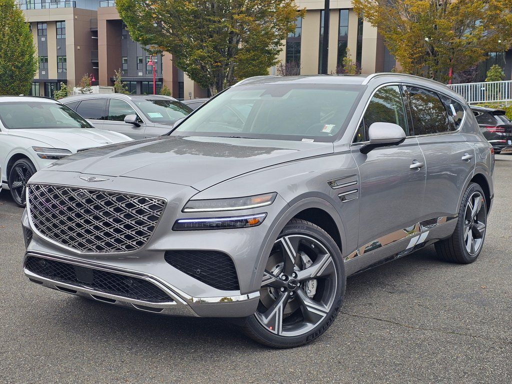 2026 Genesis GV80 3.5T Prestige AWD's photo