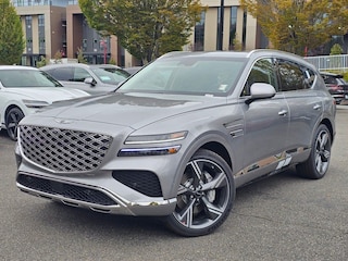 2026 Genesis GV80 3.5T Prestige SUV