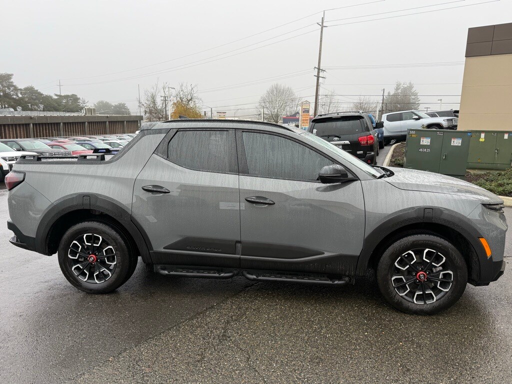 2024 Hyundai Santa Cruz XRT photo 2