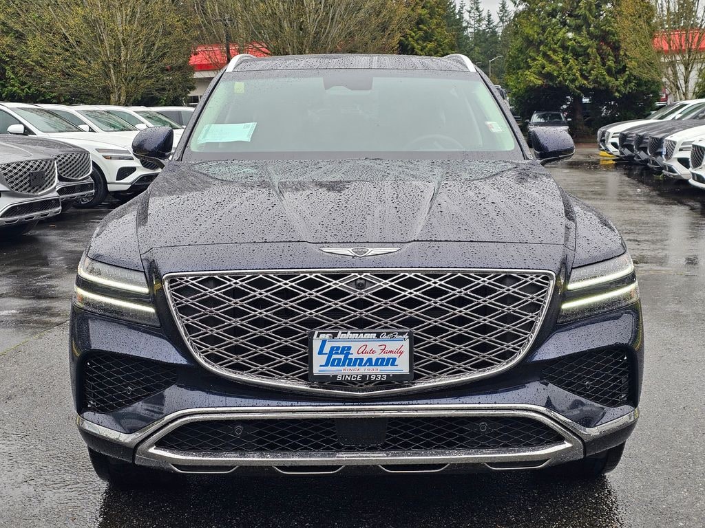 New 2026 Genesis GV80 3.5T Prestige SUV